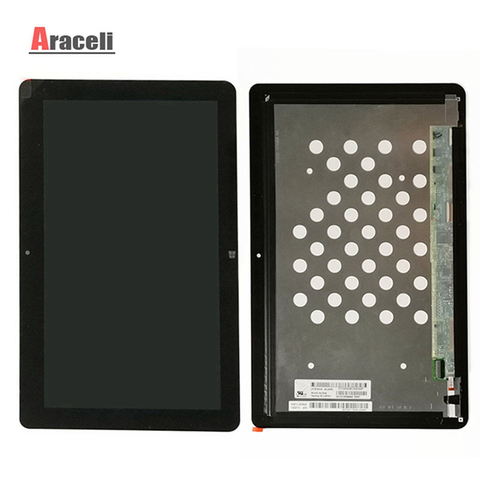 10.1'' inch Original New Touch LCD Screen Digitizer Glass Replacement For Acer Iconia W510 LP101WH4-SLAA LP101WH4-SLAB ► Photo 1/5