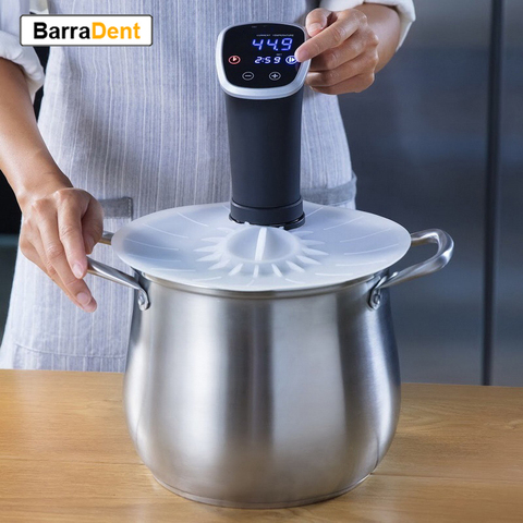 Sous-vide Silicone Cover For Slow-Cooking Machine Suitable For Different Brand Sous-Vide Immersion  Circulator Accurate Cooking ► Photo 1/6