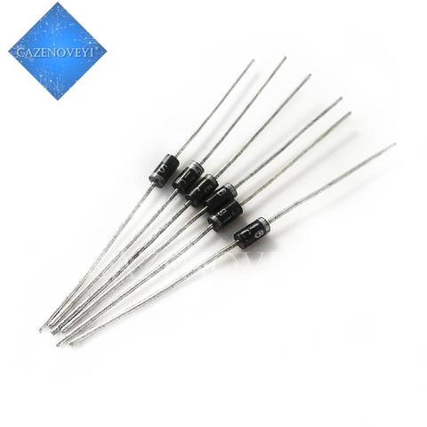 Fast recovery diode DO-41 SF14 SF16 SF18 SF24 SF26 SF28 DO-15 SF34 SF36 SF38 DO-27 SF54 SF56 SF58 DO-201AD ► Photo 1/2
