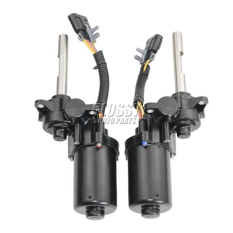 AP02 19303236 New Pair Front Power Running Board Motor W/O Bracket For Cadillac ESCALADE, Chevrolet Tahoe 2007-2014 19303235 ► Photo 1/6