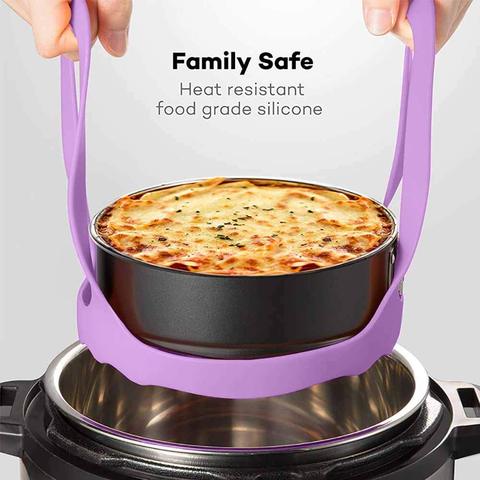 Stainless Steel Egg Steamer Rack Steaming Stand for Pressure Kitchen Cooker  Cooking Ware Multi-function Anti-scalding Rack