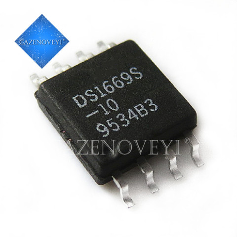 20pcs/lot DS1669S-10 DS1669S-010 DS1669-10 DS1669 SOP-8 In Stock ► Photo 1/1