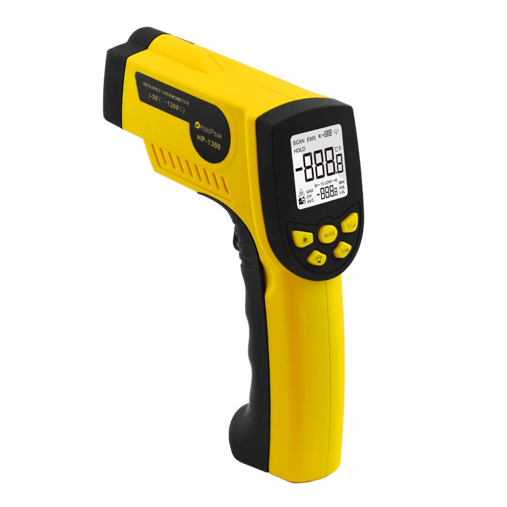 HoldPeak HP-1500 IR Thermometer