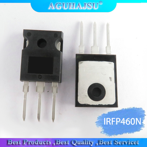 5PCS IRFP460N TO-247 IRFP460NPBF IRFP460 TO247 IRFP460A new and original IC ► Photo 1/1
