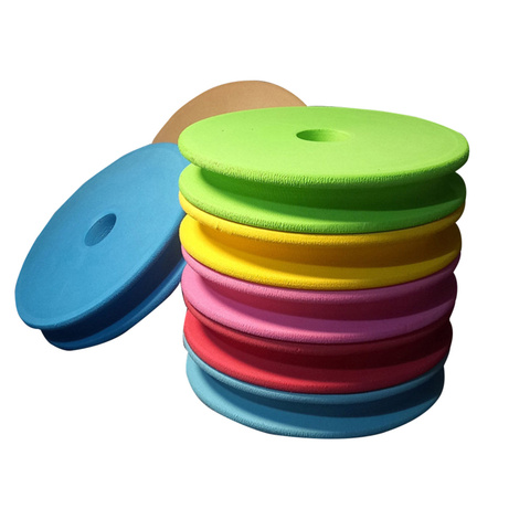 10PCS Foam Line Spool Large Size Easy to Use Colorful Winding Plates for Outdoor Daily Use ► Photo 1/6