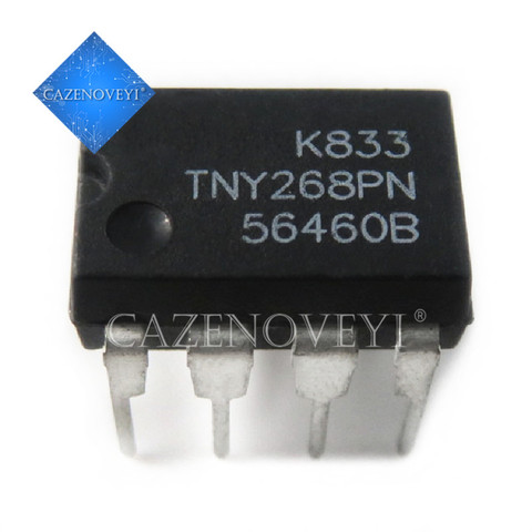 10pcs/lot TNY268PN TNY268P TNY268 DIP-7 In Stock ► Photo 1/1