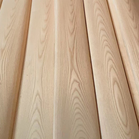 American Ash(C.C) Natural Wood Veneers wooden wardrobe DIY Furniture Natural 250x15cm wood Office table bedroom chair night ► Photo 1/6
