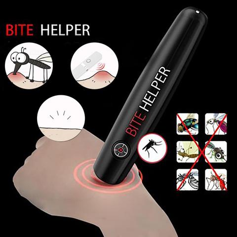 Reliever Bites Help New Bug And Child Bite Insect Pen Adult Mosquito Against Irritation Itching Neutralize Relieve Stings ► Photo 1/6