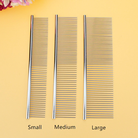 Pet Grooming Comb Pet Hair Remover Brush Cat Massage Comb Pet Hair Cleaning Supplies Cat Hair Remover Comb Dog Groomingr Dogs ► Photo 1/6