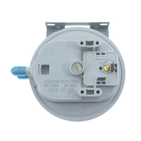 KFY-3 200/180Pa (971022) Ferroli Gas Boiler Parts Air Pressure Sensor Switch PS160-B1210-C001 ► Photo 1/3