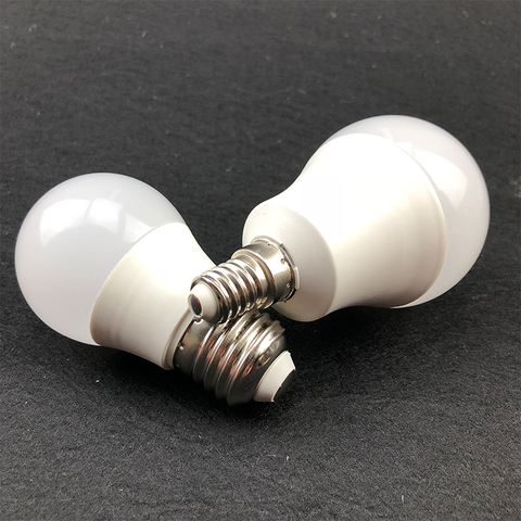 Real Power Bombilla LED Lamp Bulb E27 3W 6W 9W 12W 15W 18W 20W Smart IC 220V High Brightness Lampada LED Spotlight Table Light ► Photo 1/6