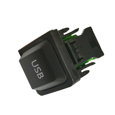 COSTLYSEED RCD510 USB Switch MDI USB AMI Install Plug Socket 5KD 035 726 A for Passat B6 B7 CC EOS Golf MK6 Scirocco POLO Touran ► Photo 1/5