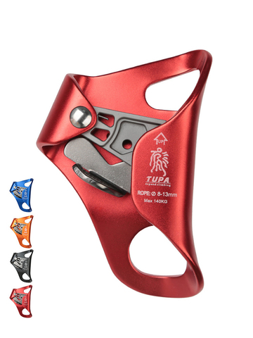 Outdoor Rock Climbing SRT Professional Chest Ascender Device Mountaineer Chest Ascender Climbing Rope Tools ► Photo 1/6