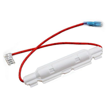 5KV 0.85A High Voltage Fuse for Microwave Ovens Universal Fuse Holder A2UE ► Photo 1/4