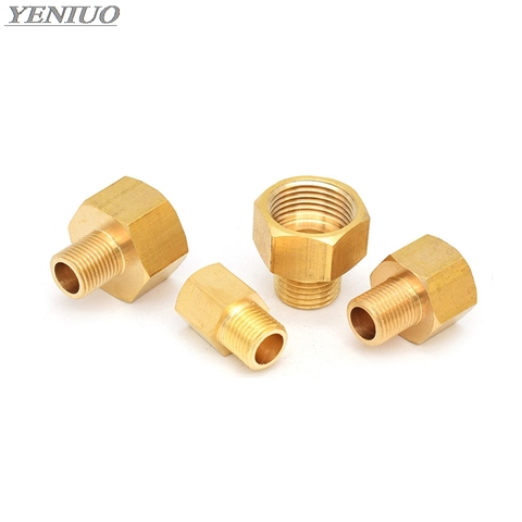Brass Hose Pipe Fittings F/M 1/8
