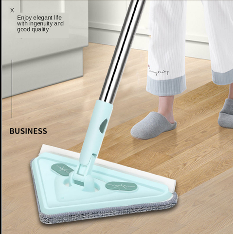 VIP High Window Cleaning Mop Glass Brush Cleaner Wash Expansion Floor Sweeping Wall Wiper Supplies Kitchen Items Automatic Door ► Photo 1/6