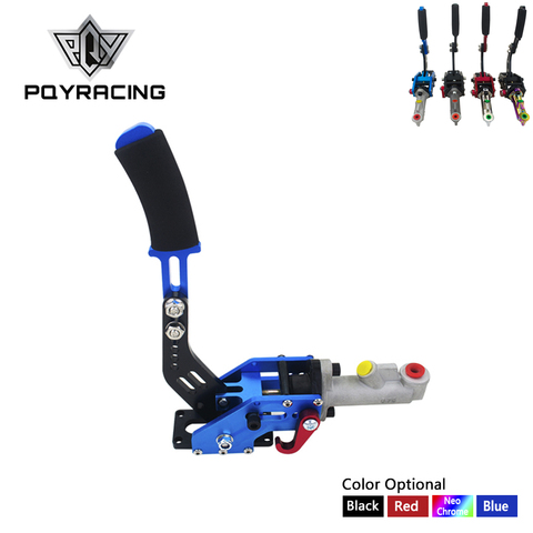 PQY - Aluminum Universal Hydraulic Handbrake Lever Drift Hand brake E-Brake Racing NEW PQY3654 ► Photo 1/6