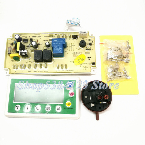 Drum washing machine computer board universal conversion board drum washing machine universal board XN3388 control board accesso ► Photo 1/6