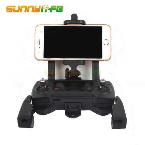 Remote Controller Front Bracket Support Holder Smartphone Holder for MAVIC MINI PRO & SPARK & MAVIC AIR ► Photo 1/5