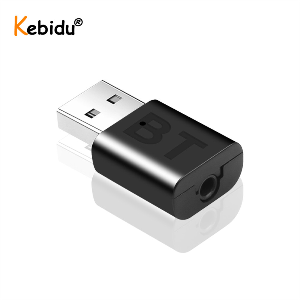 Kebidu Bluetooth 5.0 Audio Receiver AUX RCA 3.5MM 3.5 Jack USB Music Stereo Wireless  Adapters Dongle For Car TV PC Speaker - Price history & Review, AliExpress  Seller - Kery 3C Shopping Store