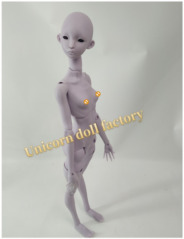 ellano  1/4 female bjd  female doll give eyeball joint doll gift ► Photo 1/4