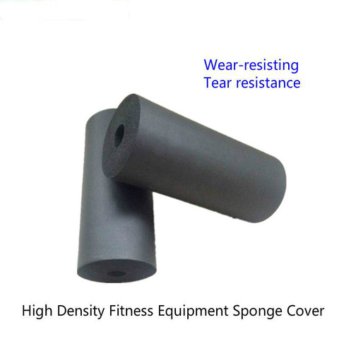 2PCS Gymnasium Equipment Accessories Smooth sponge cover handstand Sit-ups Heavyweight chairs Accessories Training Hooks Foot ► Photo 1/4