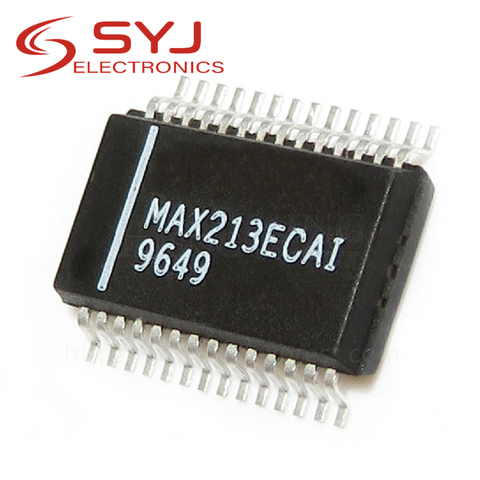 1pcs/lot MAX213ECAI MAX213CAI MAX213 SSOP-28 In Stock ► Photo 1/1