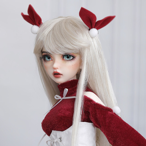 BJD Doll Miyn 1/4 Macaron Magic Ice Cream Girl Ball Jointed Doll Art Collection Toys MSD Size Chirstmas Gift Limited Doll ► Photo 1/6