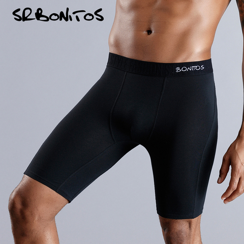 AND1 Men's Underwear – Long Leg Performance Compression Boxer Briefs (10  Pack)