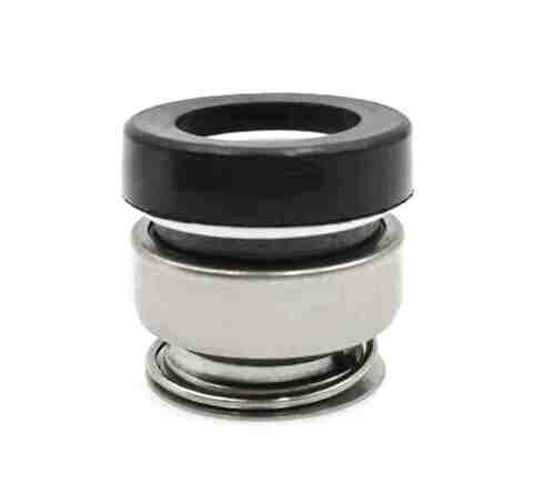 I/D 8mm 301-8 Stationary O/D 22mm Water Pump Mechanical shaft seal Single Coil Spring for Circulation Pump ► Photo 1/4