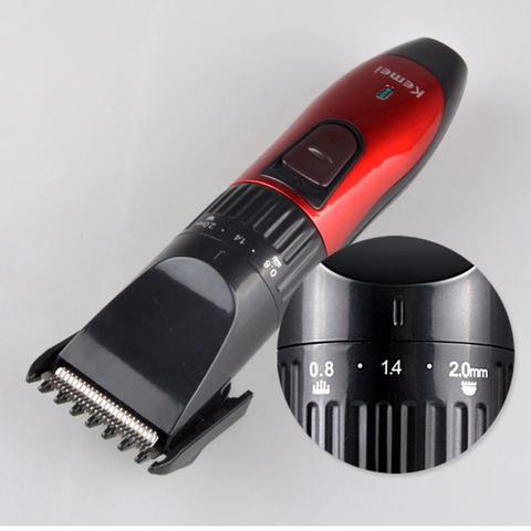 Electric Cordless Portable Rechargeable Hair Clipper Mini Hair Trimmer Pro Hair Cutting Machine Beard Trimer For Men Barber ► Photo 1/6