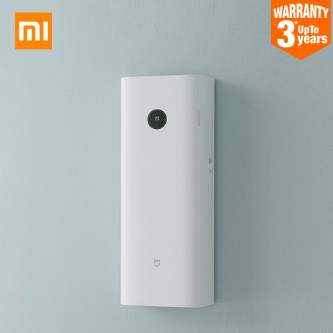 Xiaomi Air Purifier Deodorizing Air Freshener Intelligent Remote Control Home Bedroom Living Room Low Noise Air Purifiers 220V ► Photo 1/6