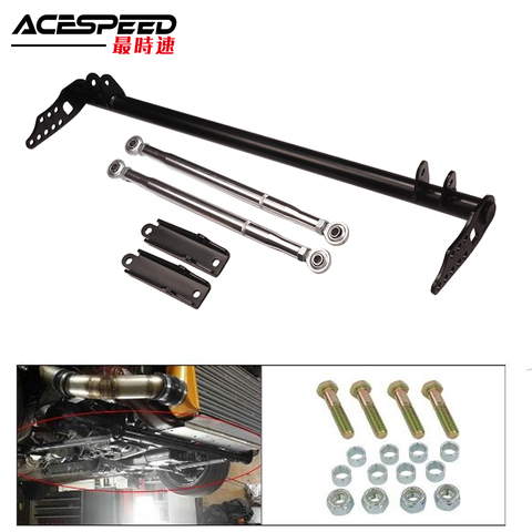 Traction Control Tie Bar For Honda Civic 92-95 EG 96-00 EK For Honda DEL SOL 93-97  For Acura Integra 94-01 ► Photo 1/6