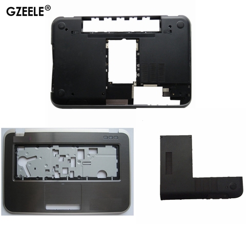 NEW Palmrest Upper bottom base cover For DELL Inspiron 15R 5520 7520 5525 M521R P/N K1R3M 0K1R3M Laptop case ► Photo 1/6