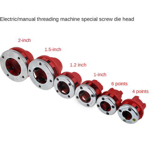 Manual/Electric Threading Machine Pipe Hinge Spanner ► Photo 1/1