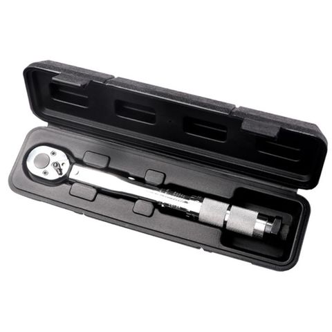 3/8 Torque Wrench Drive 19-110nm Two-way Accurate Bicycle Repair Accurately Mechanism Spanner Hand Tool ► Photo 1/6