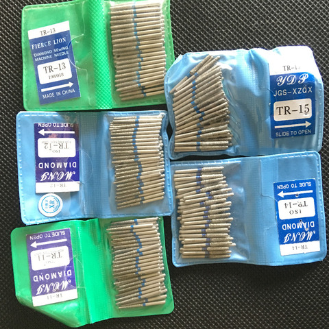 50PCS TR series Dental Diamond Polishers Dental burs for Smoothing Teeth Polishers ► Photo 1/6