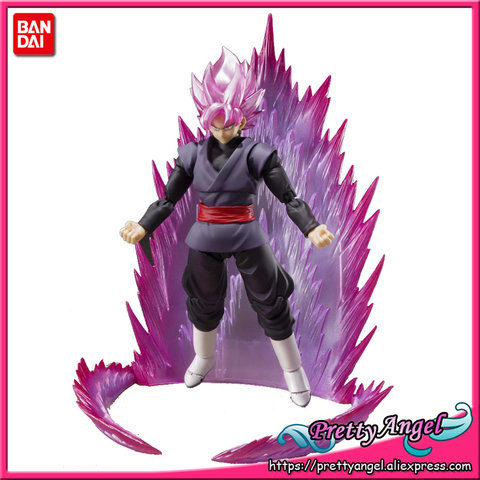 Goku Black Super Saiyan Rose SH Figuarts Event Exclusive Color Dragon Ball  Super