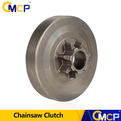 CMCP Sprocket Rim Clutch Drum For Chinese Chainsaw 4500 5200 5800 Chainsaw Parts ► Photo 1/6