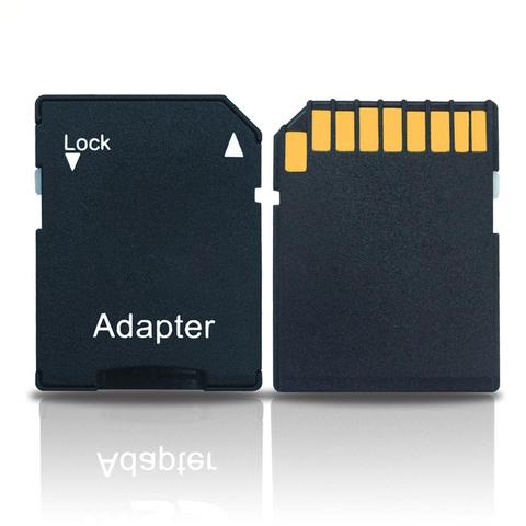 Memory Card Adapter Micro SD TF Flash Card to Memory Stick MS Pro Duo For PSP Card Adapter ► Photo 1/6