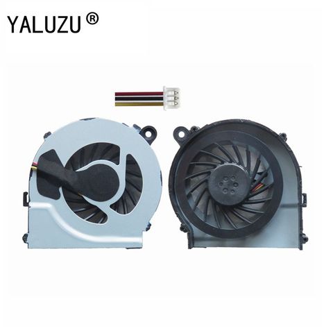 YALUZU NEW laptop fan FOR HP Pavilion G7 G6 G4 G4t G6t G7t 646578-001 724870-001 laptop CPU cooling fan cooler ► Photo 1/5