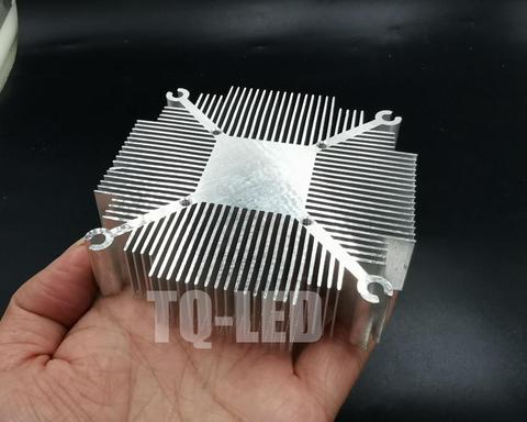 30W 40W 50W High Power Led Aluminum Radiator 90mm Heatsink ► Photo 1/6