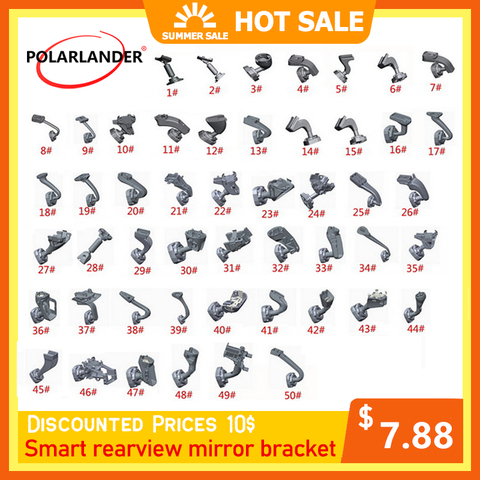 Delicate  for Most of Car Brand Car GPS DVR Bracket Holder Silicone Mini Suction Bracket Rear View Mirror Bracket ► Photo 1/6