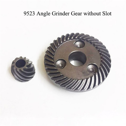 1 Set 36/11 Teeth Iron Angle Grinder Gear Kit Without Card Slot 9523 Gears Hand Grinder Accessories For Electrical Parts Tools ► Photo 1/4