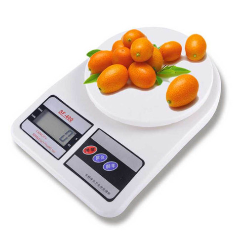 10Kg x 1g Digital electronic kitchen scale Food balance weight weighting scales electronic precision scale kitchen ► Photo 1/6