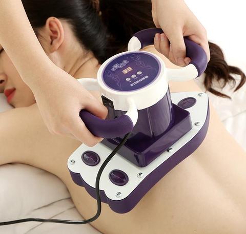 220 v massager maintenance instrument fat reducing machine vibration multifunctional massagers home quick weight loss ► Photo 1/6