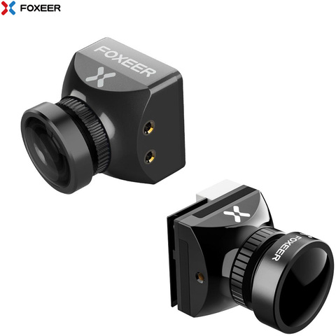 Foxeer Mini Cat / Micro Cat 2 1200TVL Starlight 0.0001Lux FPV Camera Low Latency Low Noise FPV Camera For RC FPV Racing Drone ► Photo 1/6