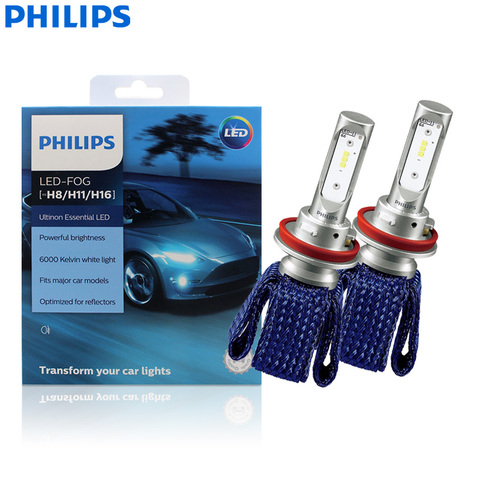 Lampes automobiles Ultinon Essential LED