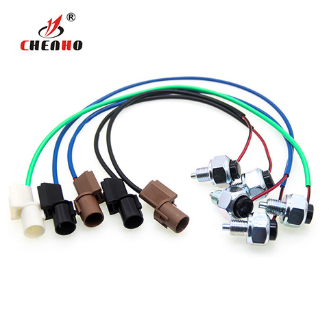 5pcs/lot new T/F Gearshift Position Switch For M-itsubishi Montero Pajero Shogun MR580151 MR580152 MR580153 MR580154 MR580155 ► Photo 1/6