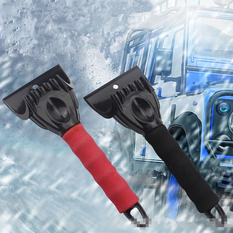 Electric Snow Wiper For Car Windshield Defrosting & Deicing Cleaning Tool